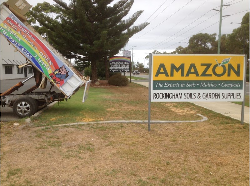 Rockingham Soils And Garden Supplies work 4