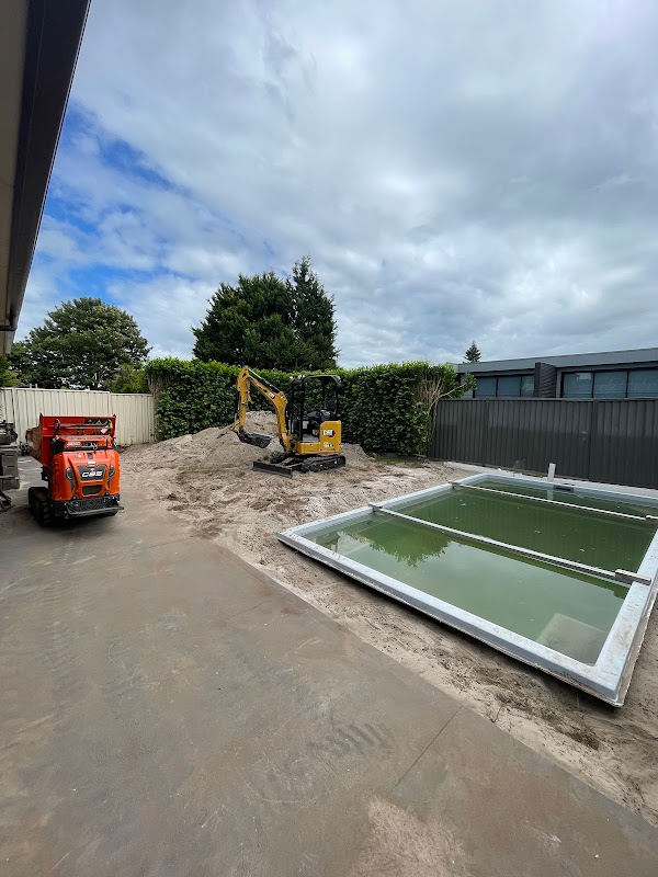 Rockpine Mini Excavation Services Sydney project 9