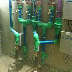 Rodin Plumbing project 5