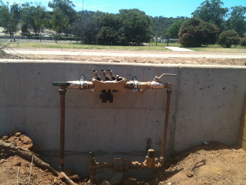Rodin Plumbing project 7