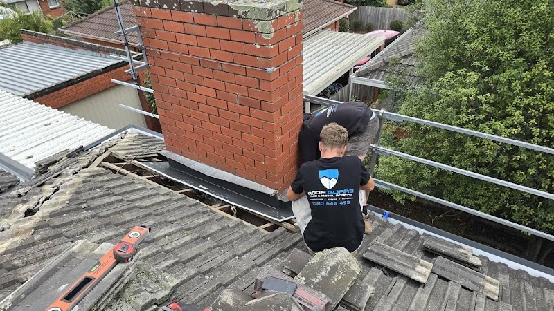Roof Guard Roofing work 2