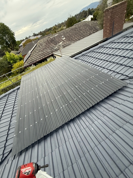 Roof Guard Roofing project 9