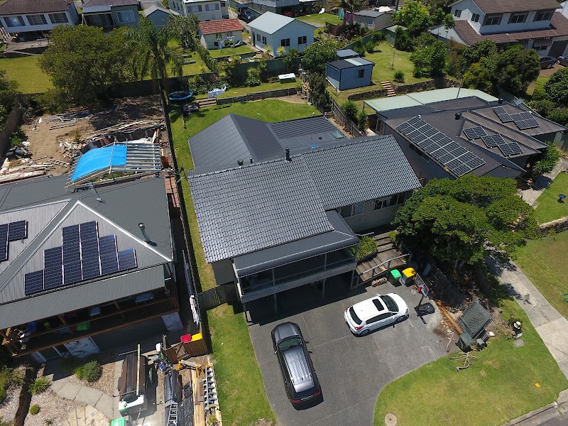 Roof Masters East Coast project 5