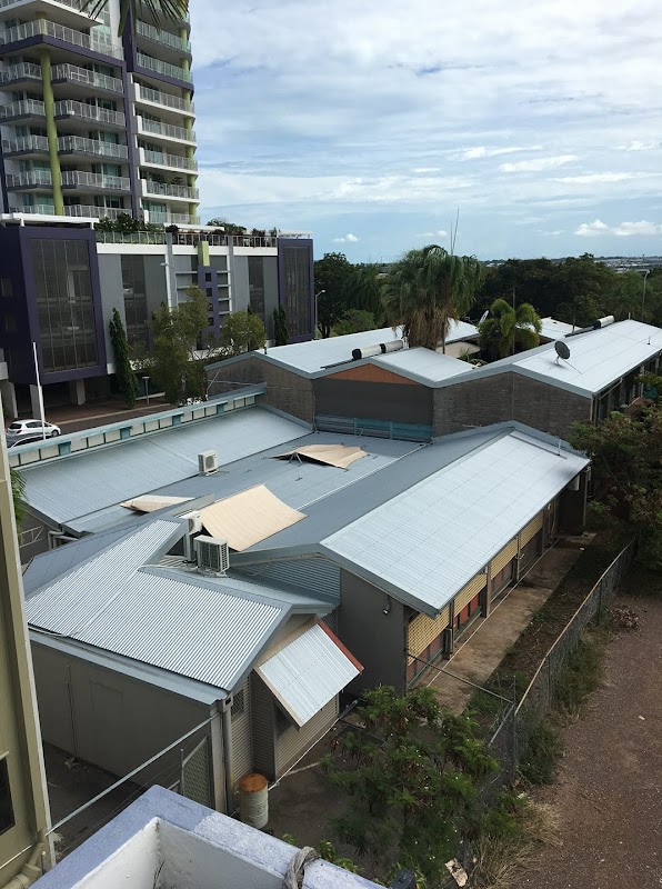 Roof Power project 10