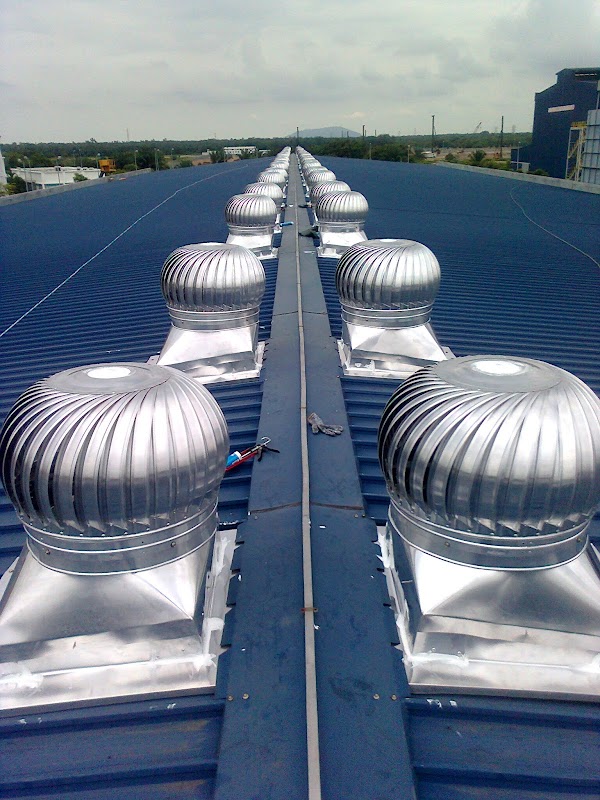 Roof Renewals work 4
