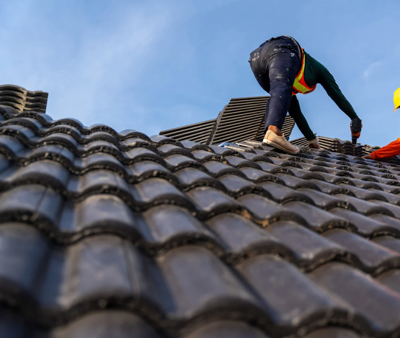 Roof Repairs C.o work 4