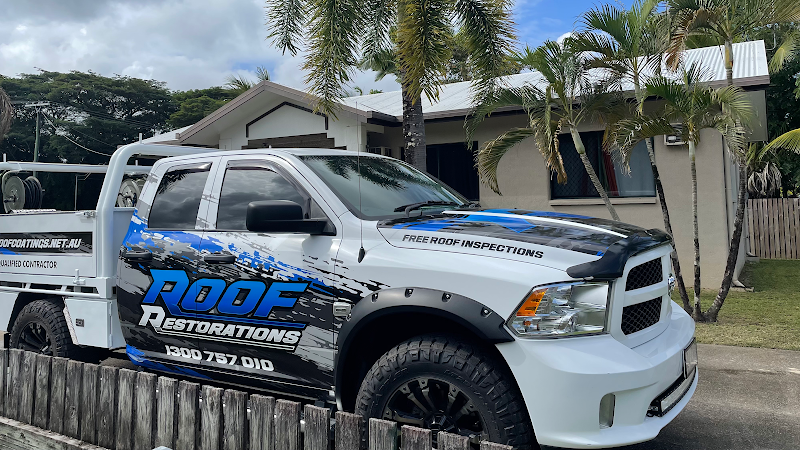 Roof restoration and repairs bateau Bay work 2