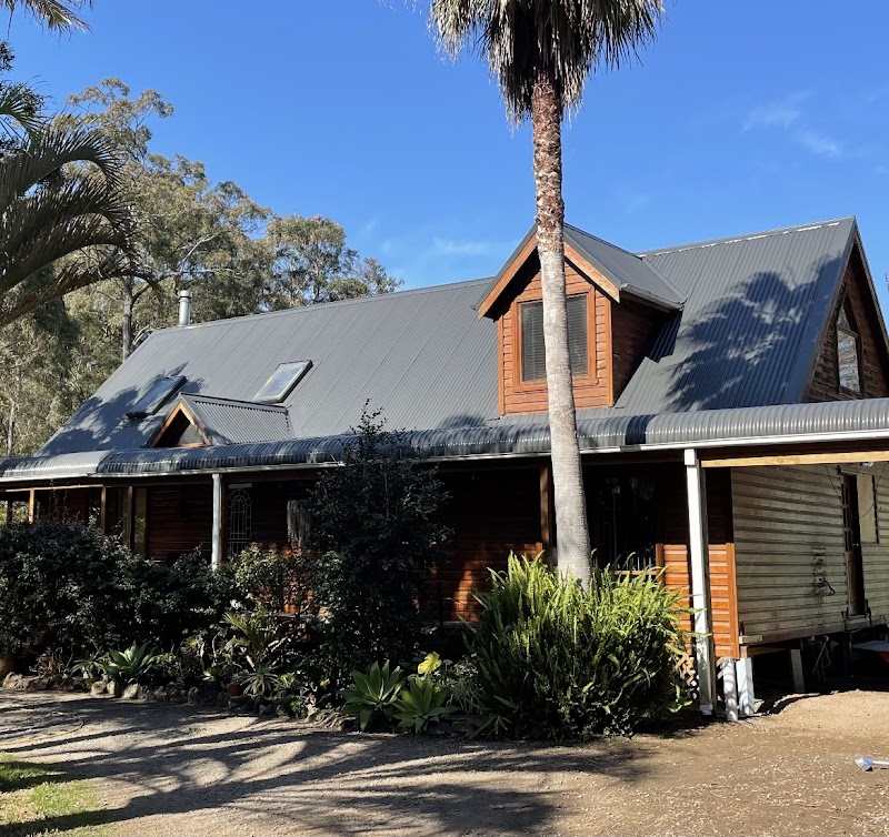 Roof restoration and repairs bateau Bay work 3