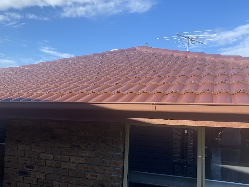 Roof Restoration Northern Suburbs work 2
