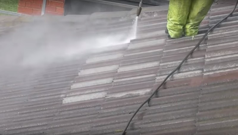 Roof Restoration Northern Suburbs project 5