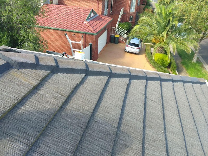 Roof Restoration Northern Suburbs project 7