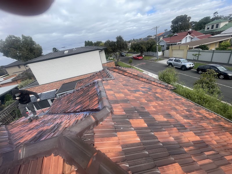 Roof Restoration Northern Suburbs project 8