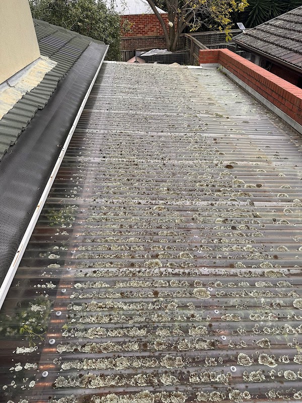 Roof Restoration Warehouse project 7