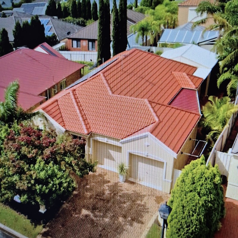 Roof Seal work 1