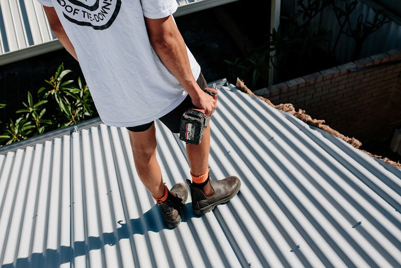 Roof Tie-Downs WA project 6