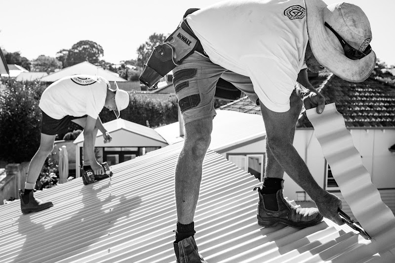 Roof Tie-Downs WA project 7