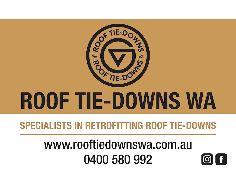 Roof Tie-Downs WA project 9