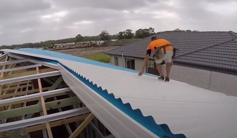 Roofing Hobart project 7