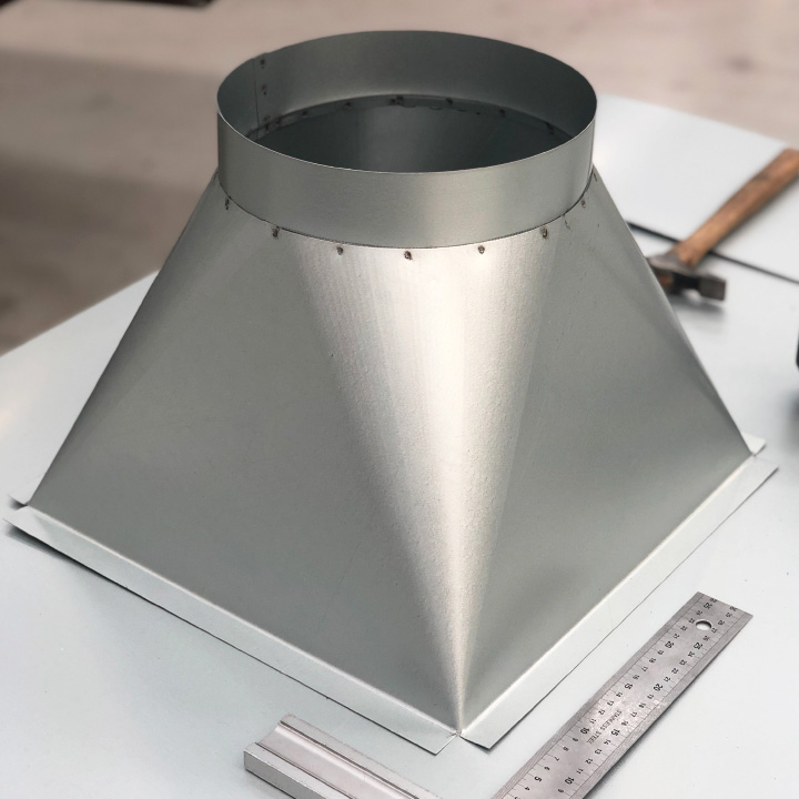 Roofing & Sheetmetal Centre project 10