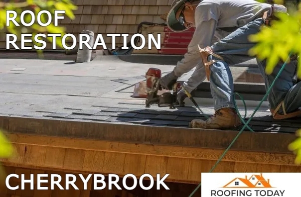 Roofing Today of Cherrybrook project 8