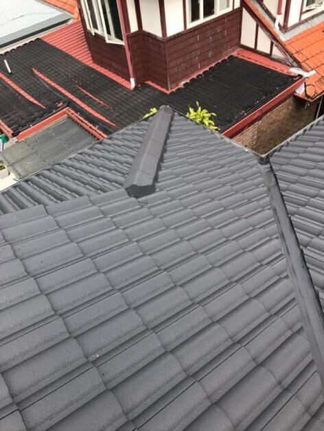RoofingCorp project 5