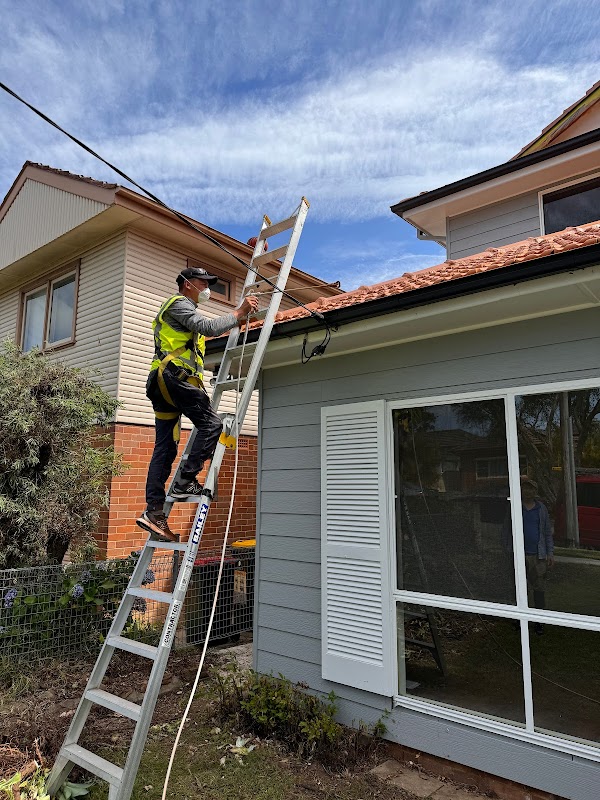 Rooftop Services project 7
