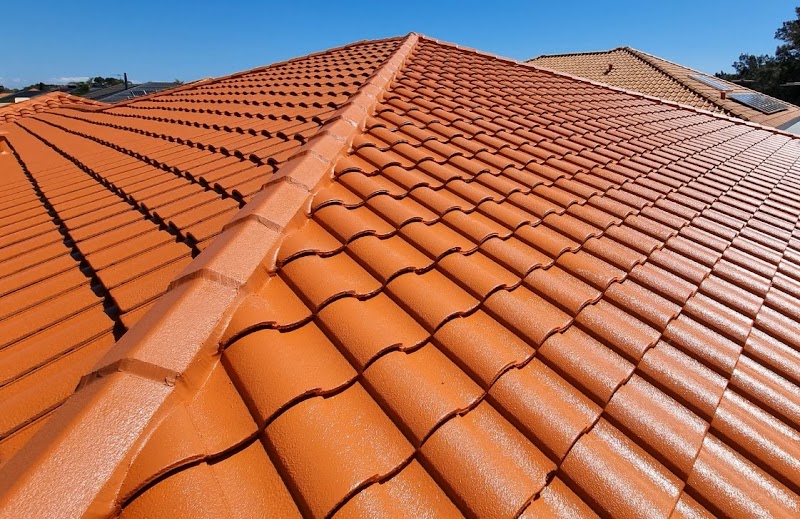 Roofwest Roof Restorations work 2
