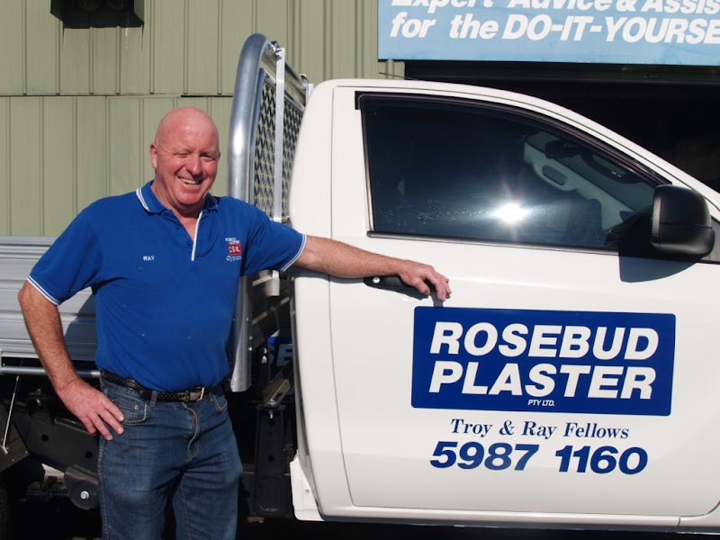 Rosebud Plaster Pty Ltd work 2