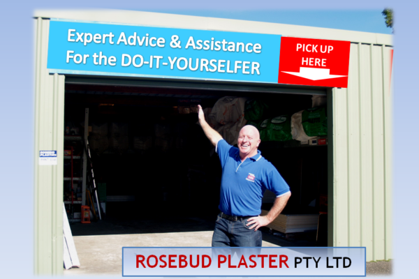 Rosebud Plaster Pty Ltd project 5