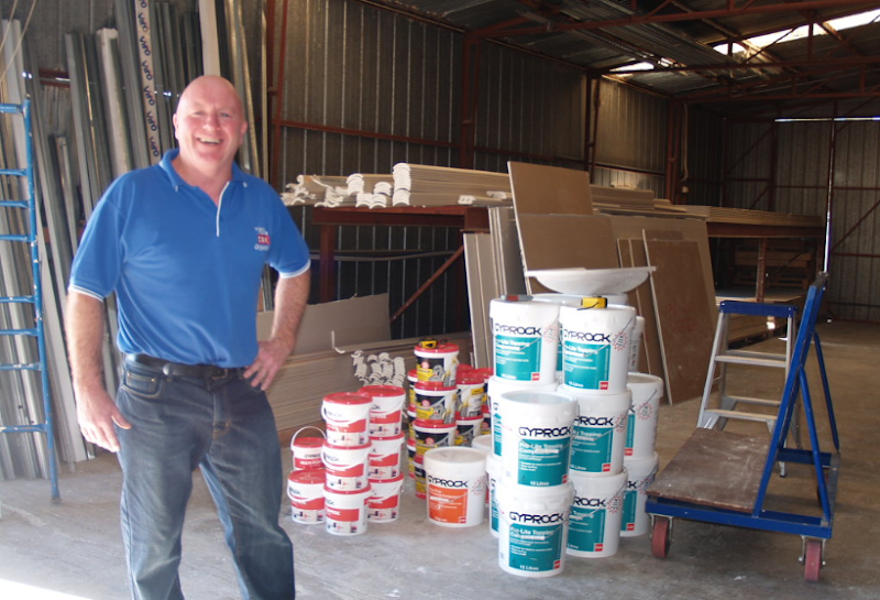 Rosebud Plaster Pty Ltd project 6