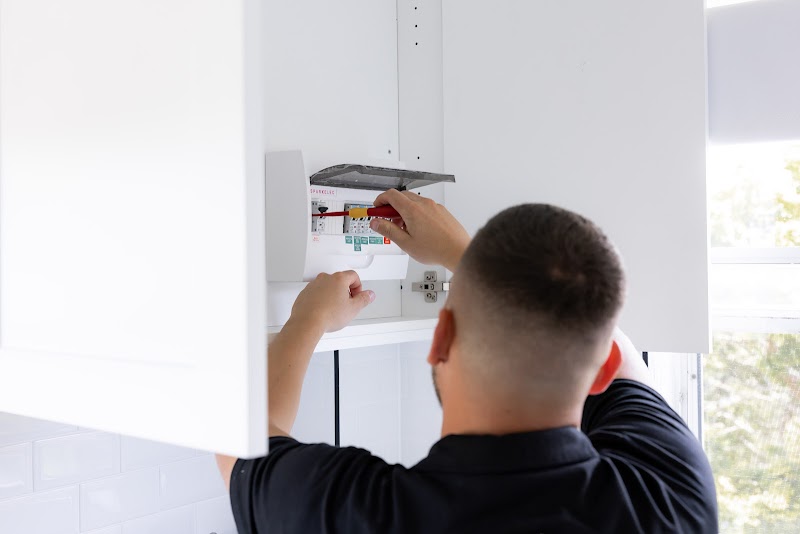 Roseville Electrical work 1