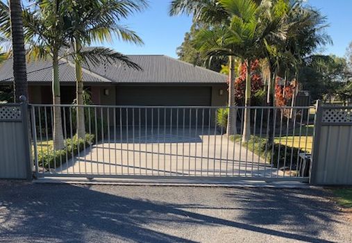 Ross Fencing Brisbane project 6