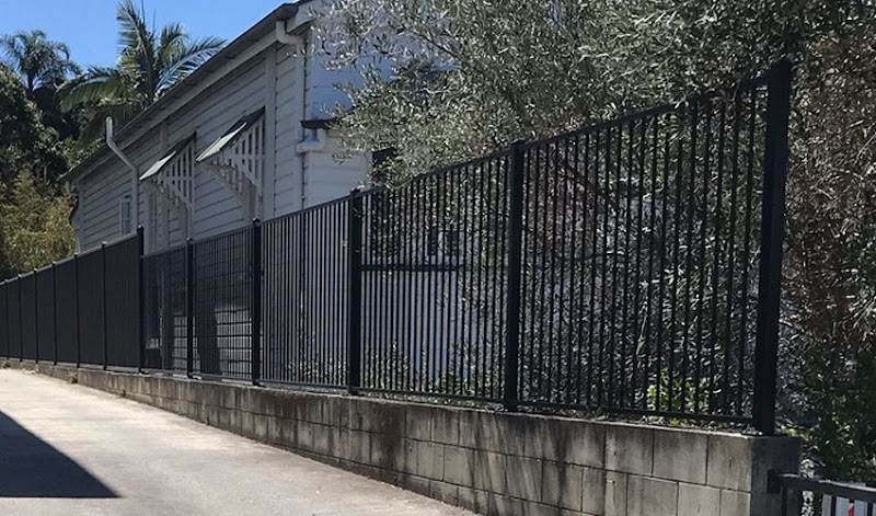 Ross Fencing Brisbane project 7
