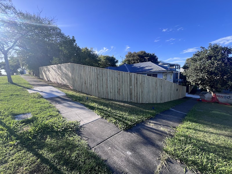 Ross Fencing Brisbane project 8