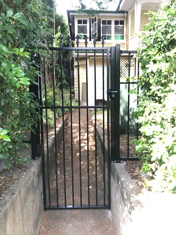 Ross Fencing Brisbane project 9