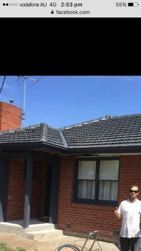 Ross the Roofer project 5