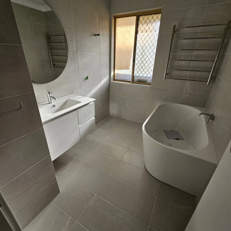 Ross Tiling project 5