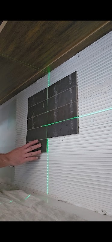 Ross Tiling project 7