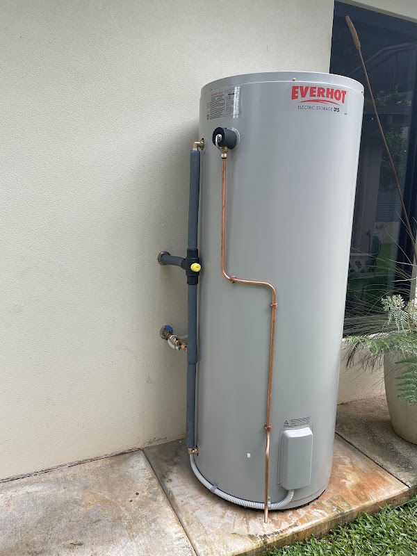 Ross Weber Plumbing Pty Ltd work 4