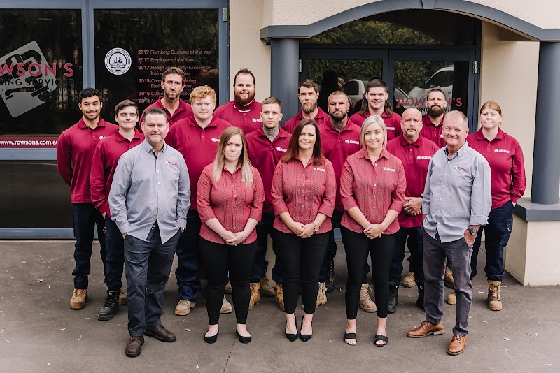 Rowson’s Plumbing Services work 1
