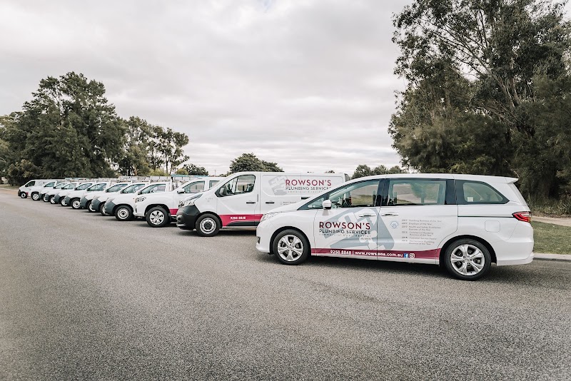 Rowson’s Plumbing Services work 2