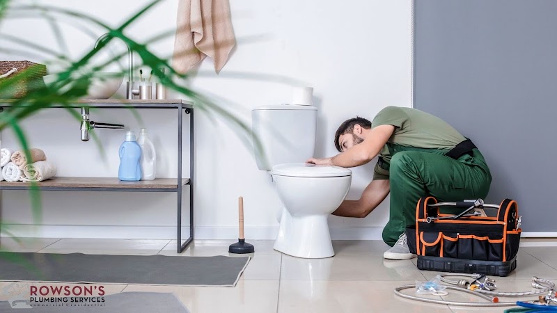 Rowson’s Plumbing Services work 3