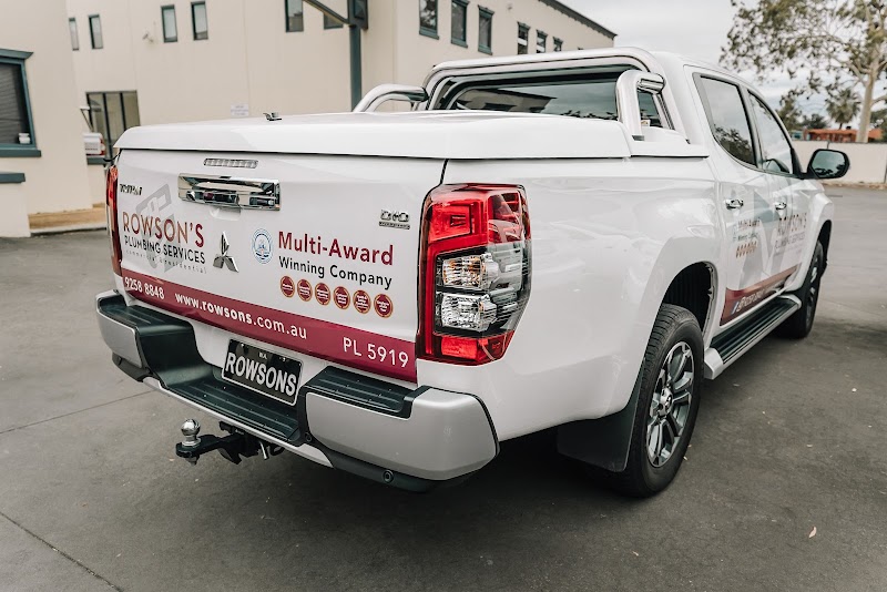 Rowson’s Plumbing Services project 8