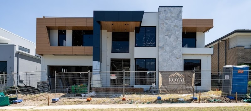 Royal Constructions Pty Ltd work 1
