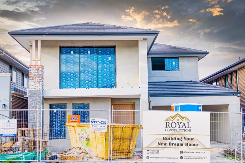 Royal Constructions Pty Ltd work 4