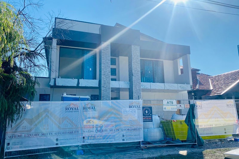 Royal Constructions Pty Ltd project 6