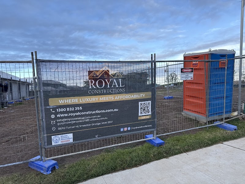 Royal Constructions Pty Ltd project 7