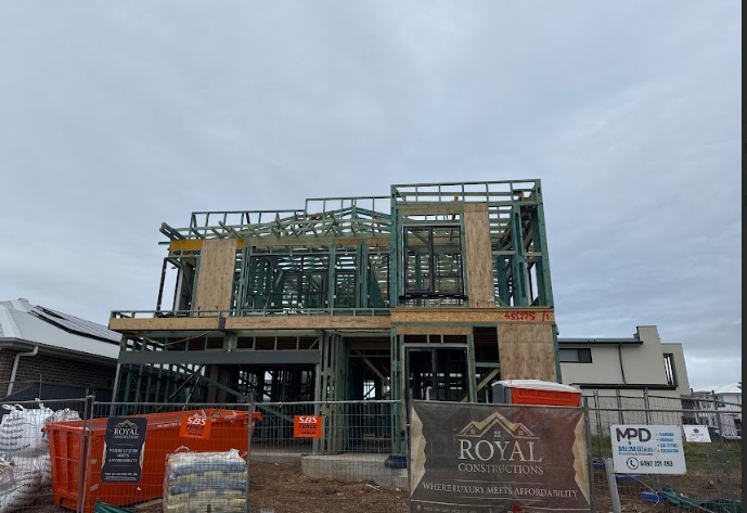 Royal Constructions Pty Ltd project 8