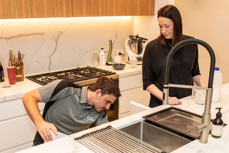 Rozelle Plumbing work 4