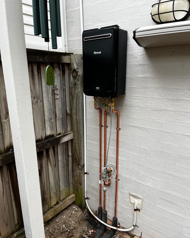 Rozelle Plumbing project 6